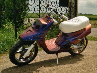 scoot